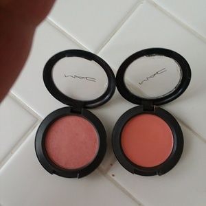 Mac blush